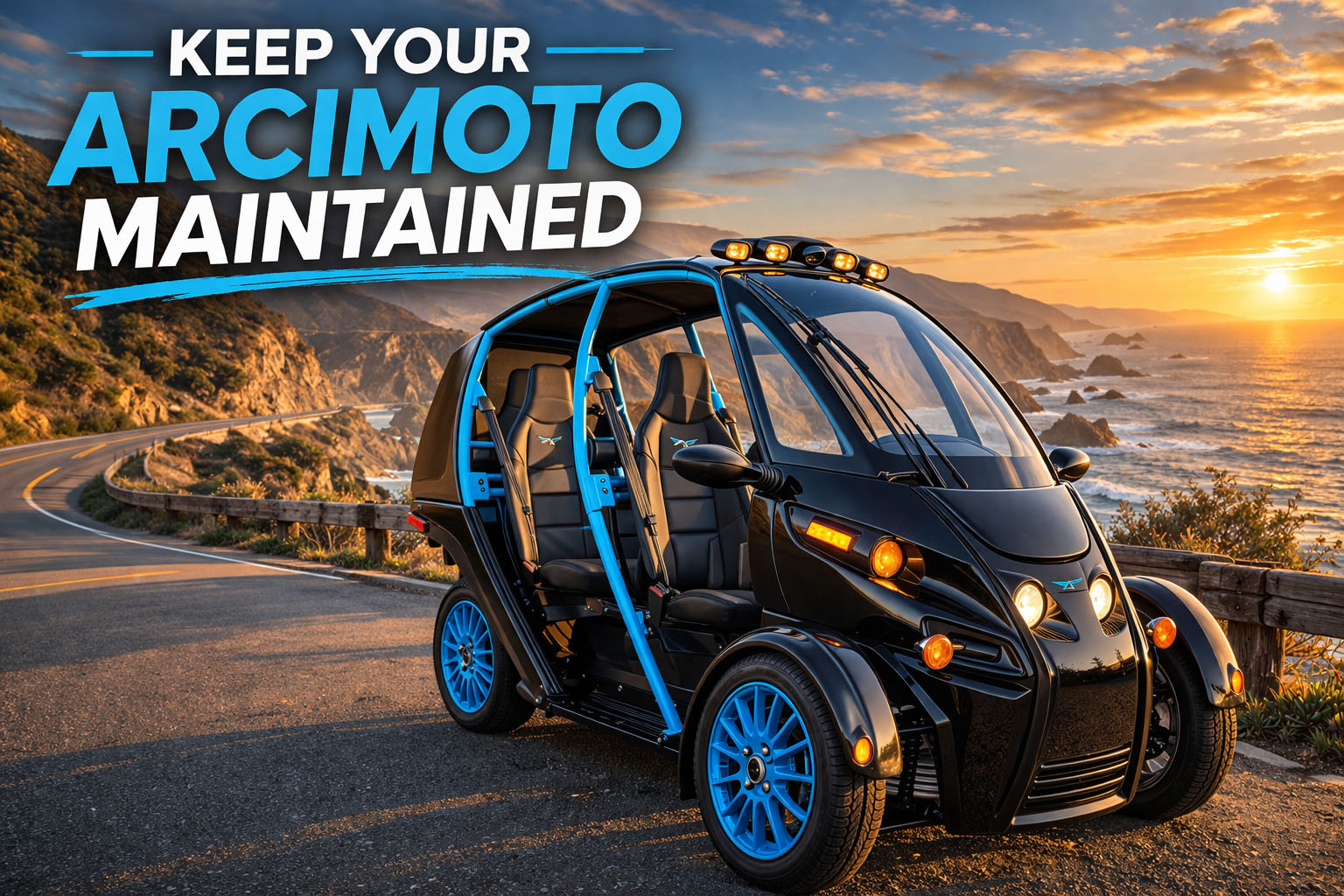 keep-arcimoto-maintained